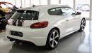 Volkswagen Scirocco GTS 2.0 TSI