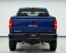 GMC Sierra 2018 GMC Sierra 2500HD SLE, Service History, Fully Loaded, Excellent Condition, GCC