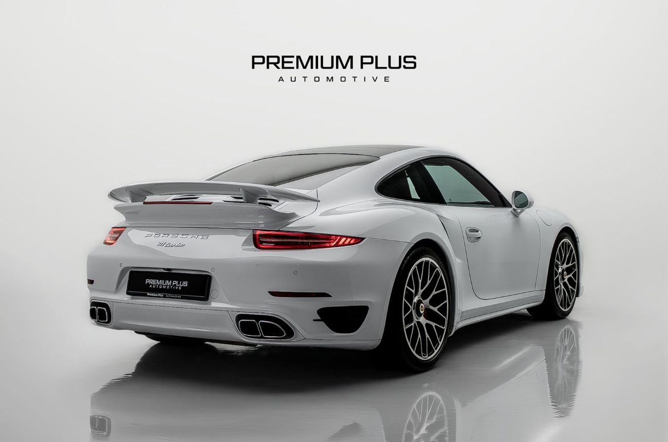 Porsche 911 TURBO