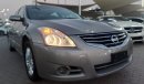 Nissan Altima Dye agency / first owner