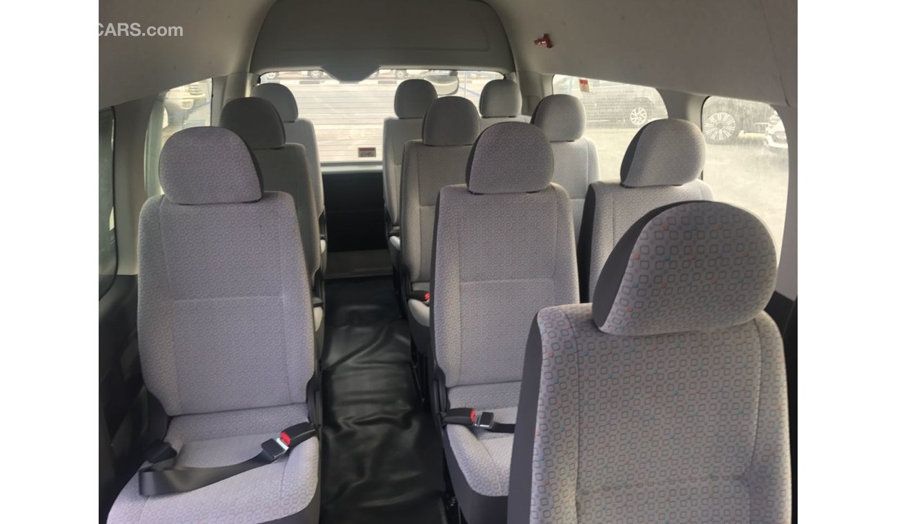 Toyota Hiace 13 Seaters, ABS, Power Option