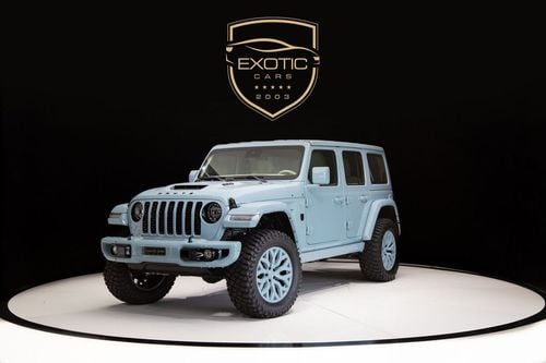جيب رانجلر Rubicon 392 6.4L V8