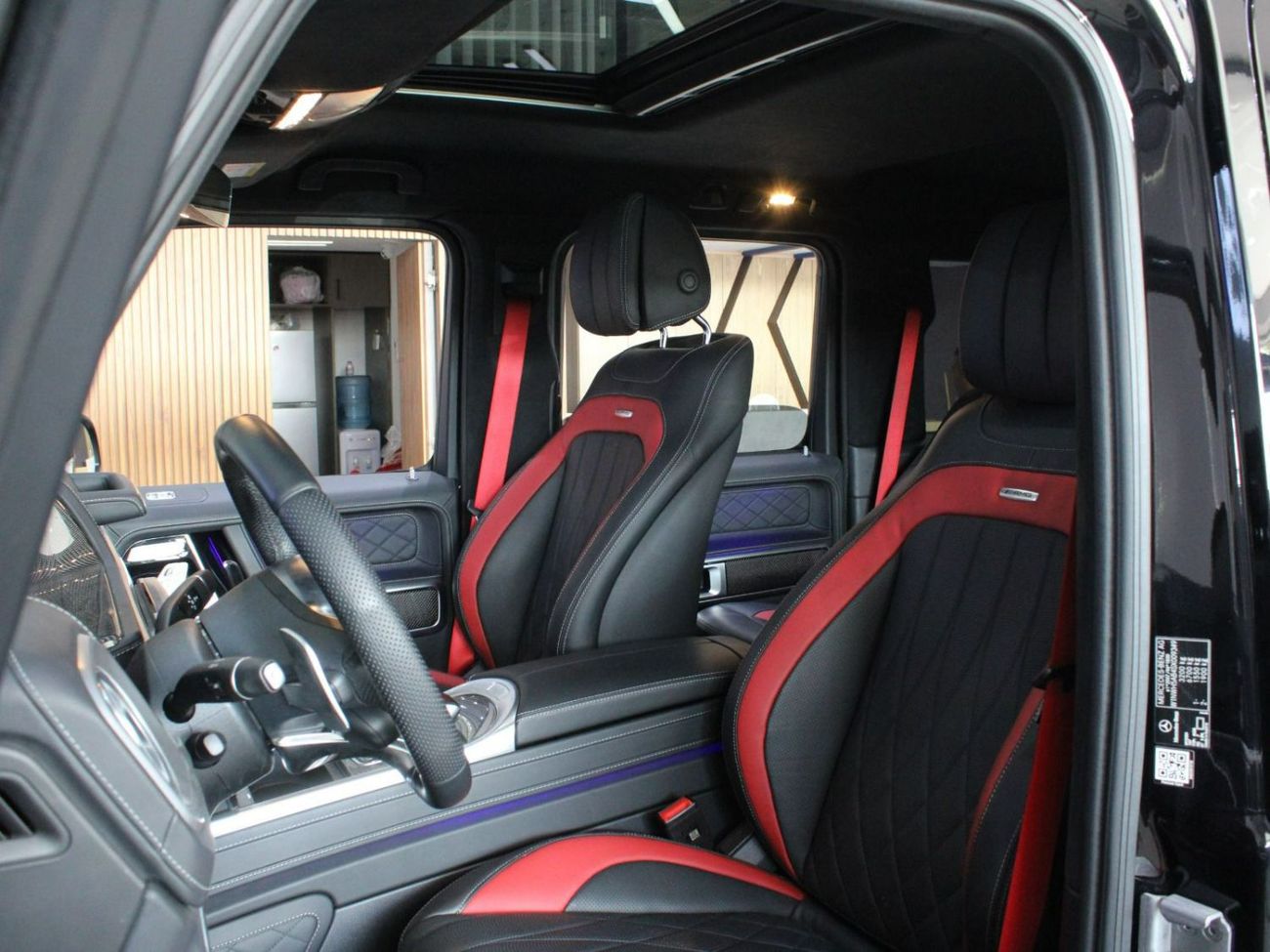 مرسيدس بنز G 63 AMG G63 AMG