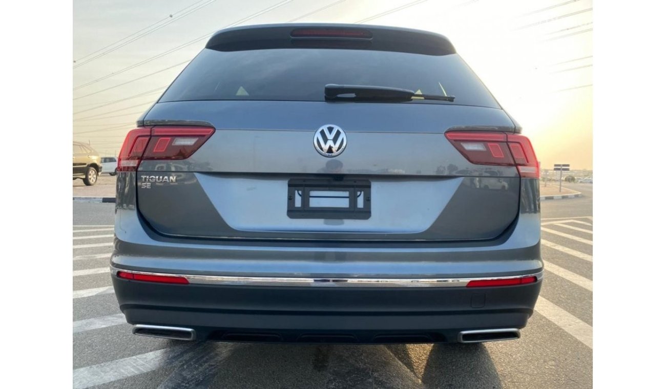 فولكس واجن تيجوان 2021 VOLKSWAGEN TIGUAN 2.0 / FULL OPTION