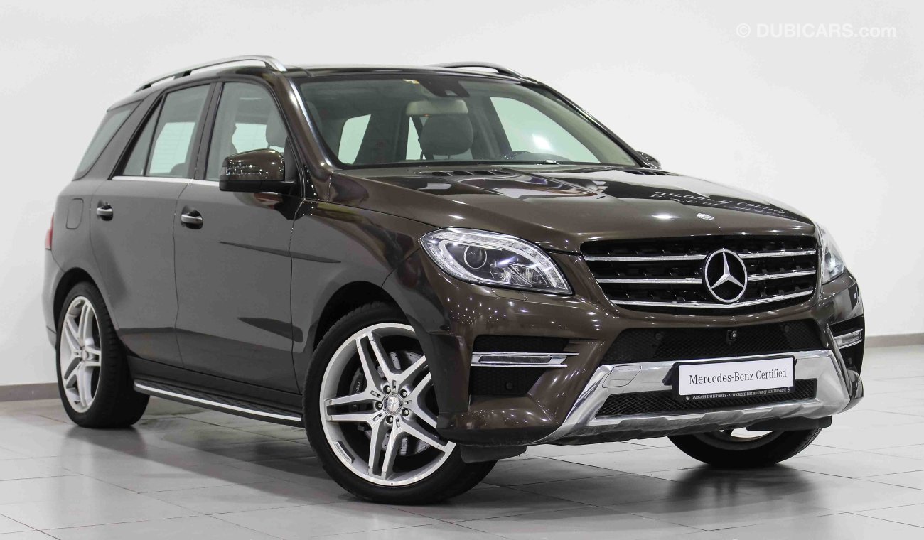 Mercedes-Benz ML 400 4 Matic