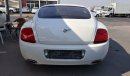 Bentley Continental GT 2007 Model Gulf specs Full clean car