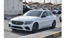 مرسيدس بنز C 300 KIT C43 CLEAN CAR /WITH WARRANTY