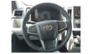 Toyota Hiace 2024 HIACE WITH REAR HEATER 3.5L PETROL M/T GCC (Export only)