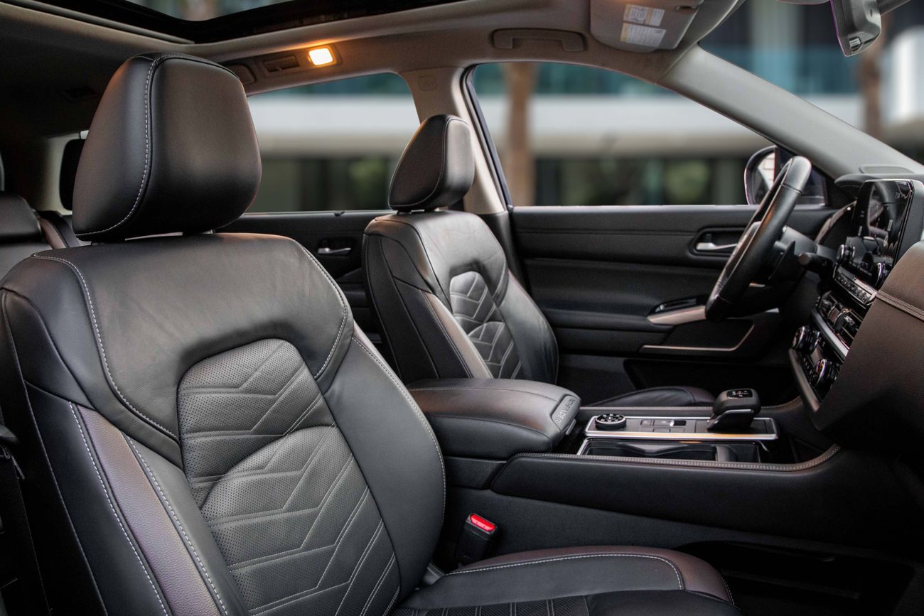 نيسان باثفايندر Pathfinder Highest Option - SL | 2,546 P.M | 0% Downpayment | Warranty!