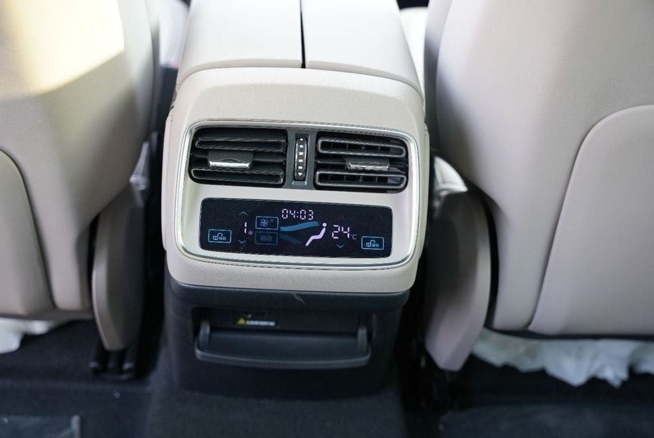 BYD HAN 2025 BYD HAN Primum Edition 701Km Black 0Km