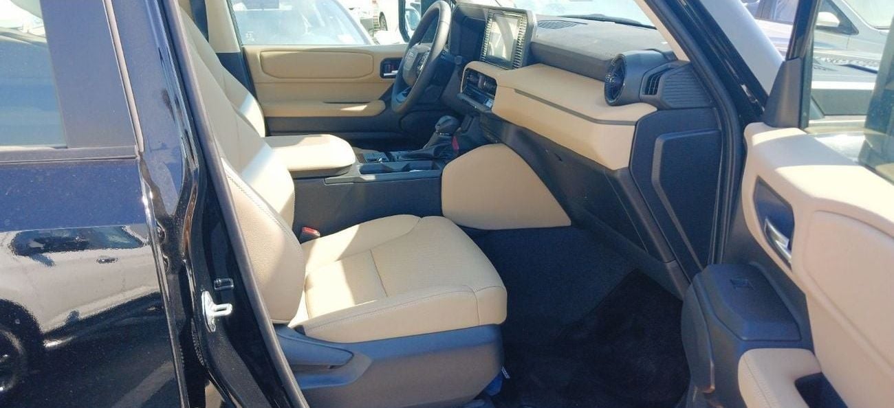 تويوتا برادو Toyota Prado TX 2.7L Petrol 2024YM