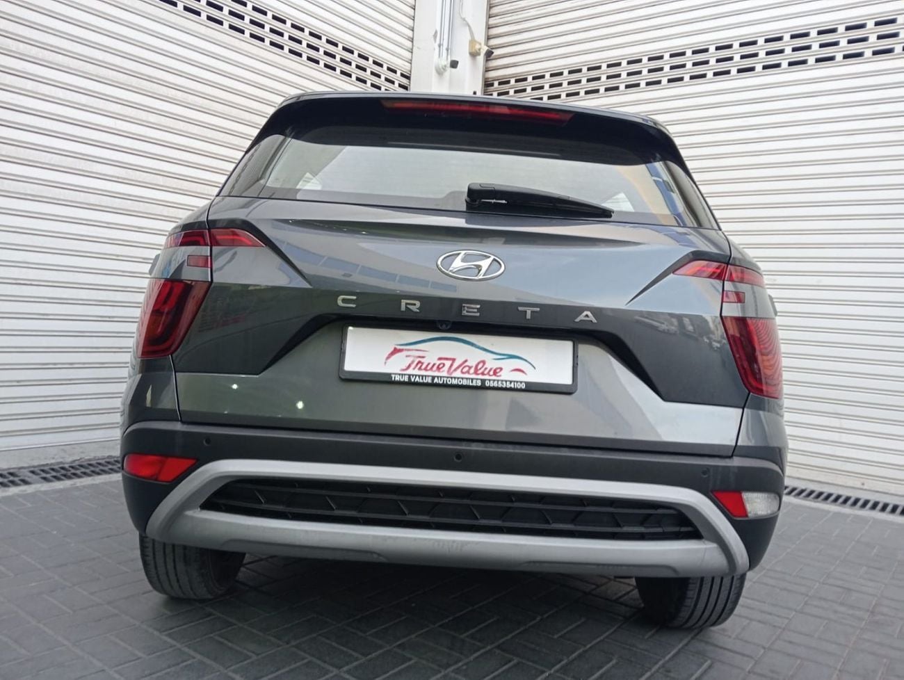 Hyundai Creta COMFORT Mid 1.6L