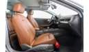 أودي A5 40 TFSI ديزاين 2019 Audi A5 40 TFSI S-Line / Audi Warranty & Service Pack Until 06/2024