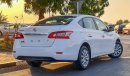 Nissan Sentra S 2018 1.6L Full Service History GCC