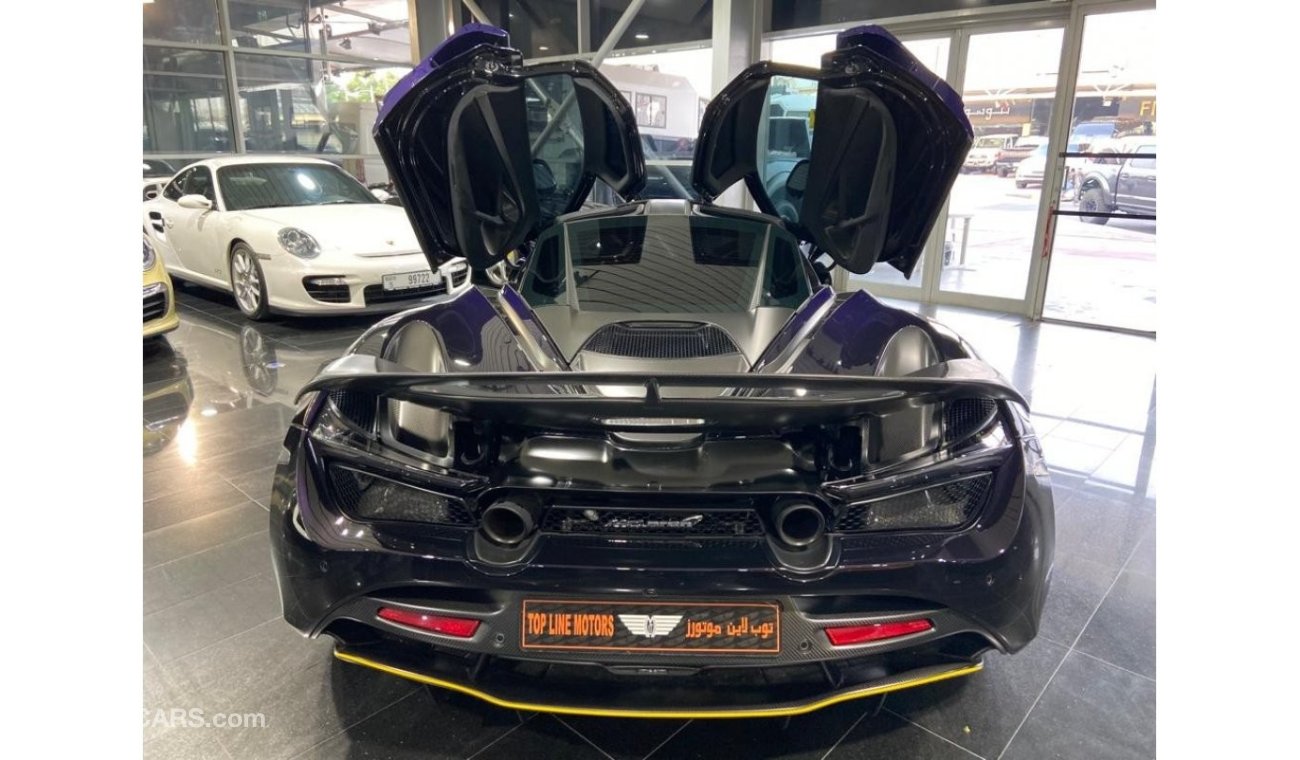 McLaren 720S PERFORMANCE