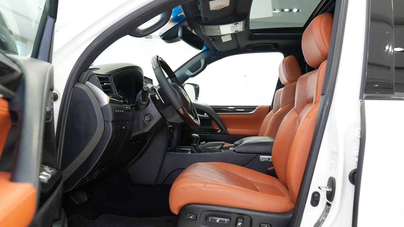 لكزس LX 570 Sport Platinum 5.7L