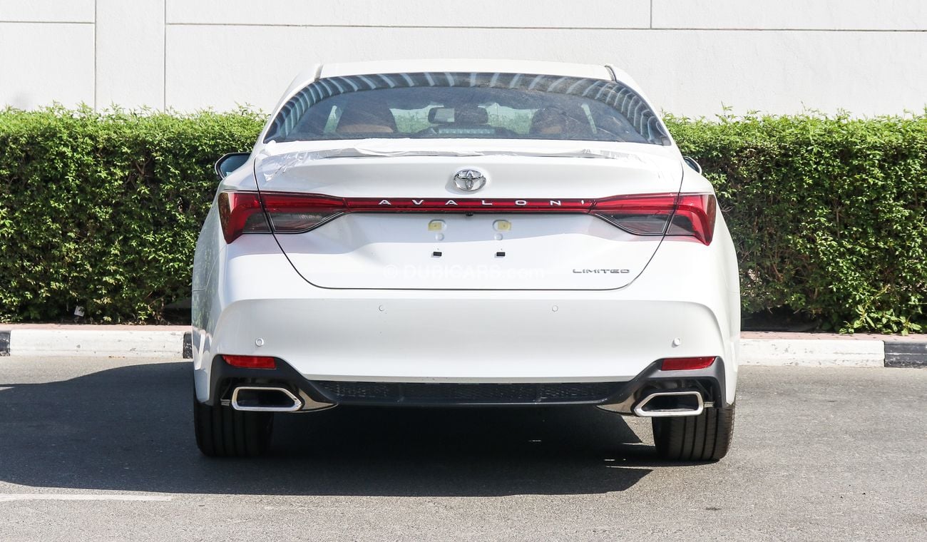 تويوتا افالون