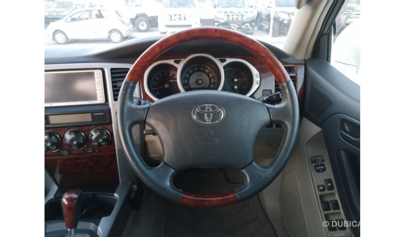 تويوتا هيلكس سرف TOYOTA HILUX SURF RIGHT HAND DRIVE (PM937)