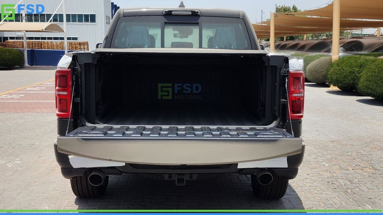 RAM 1500 RAM 1500 Rebel GT Crew 4x4 MY-2025