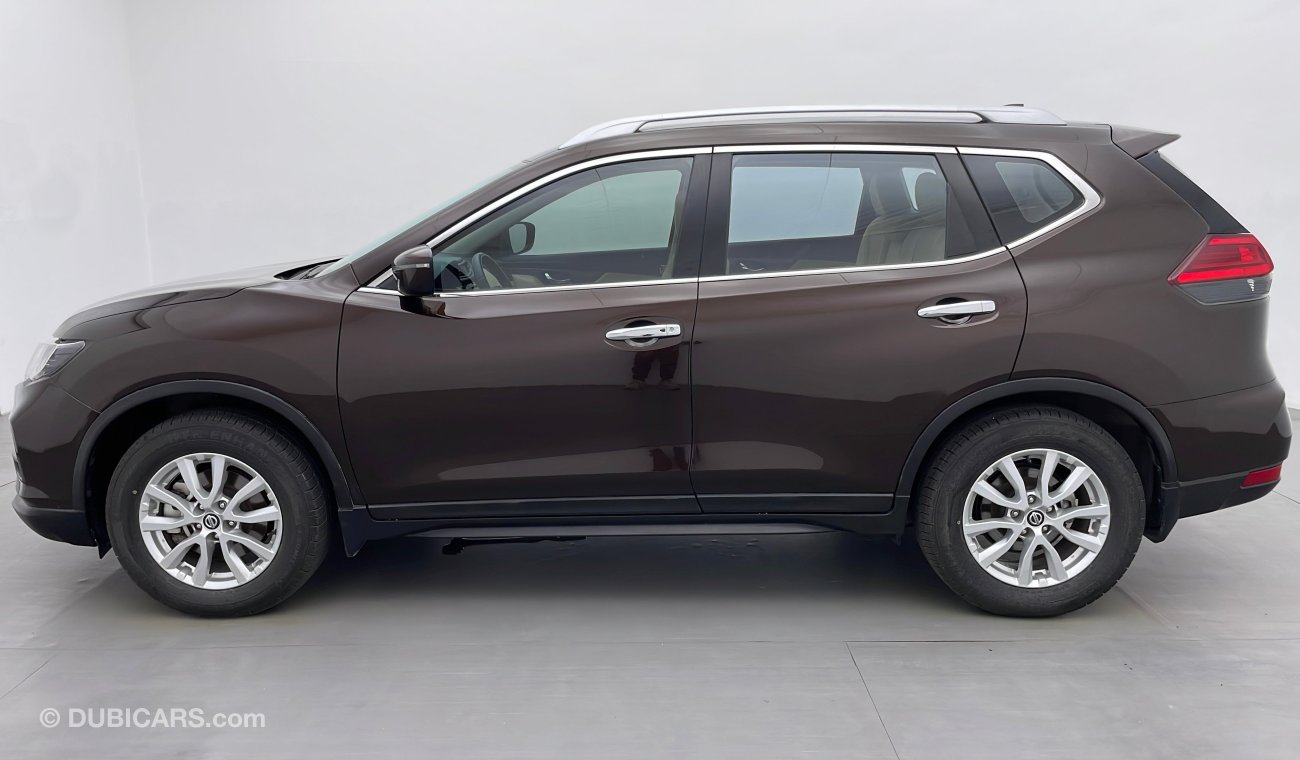 Nissan X-Trail SV 2.5 | Under Warranty | Inspected on 150+ parameters