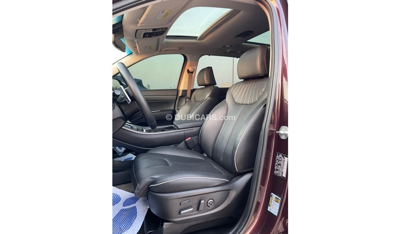 Hyundai Palisade 2023 HYUNDAI PALISADE LIMITED 4x4 FULL OPTIONS IMPORTED FROM USA