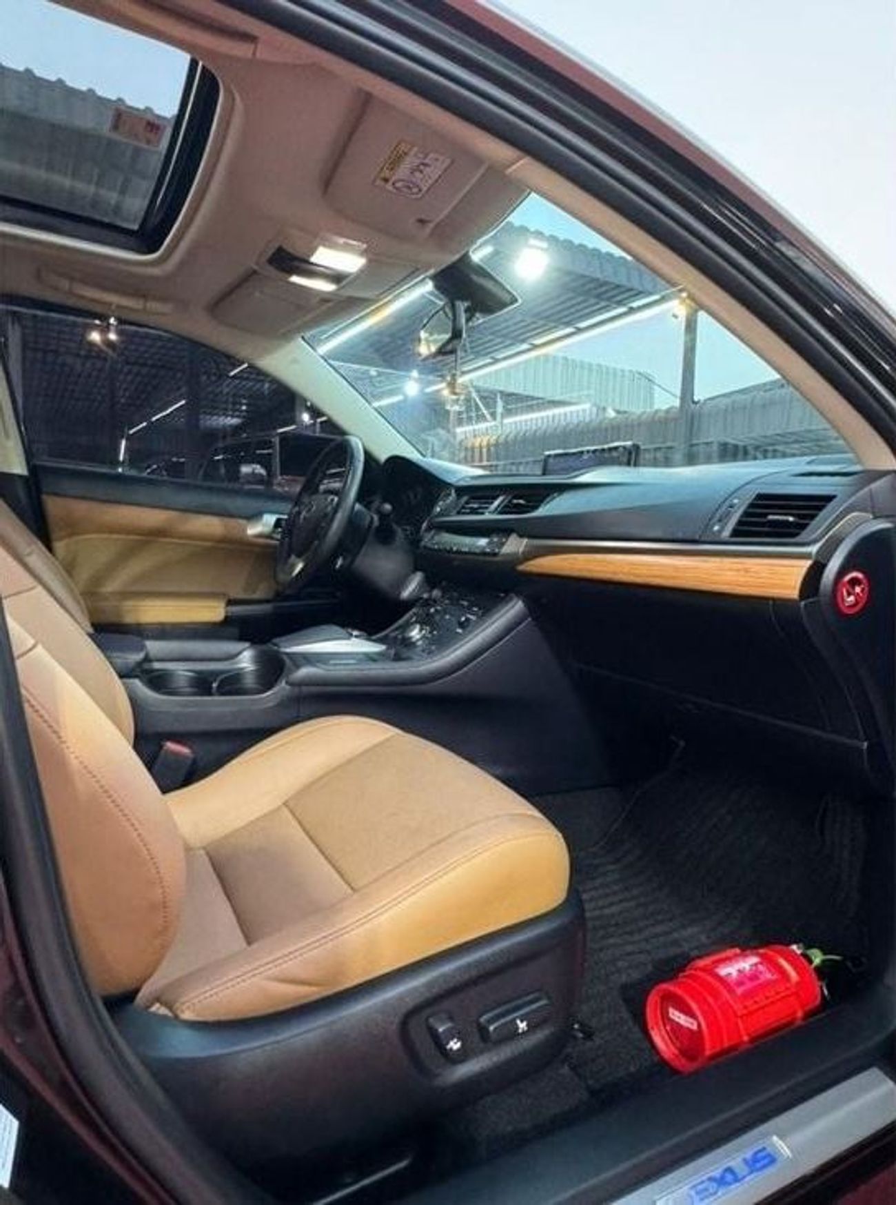 Lexus CT 200h Prestige