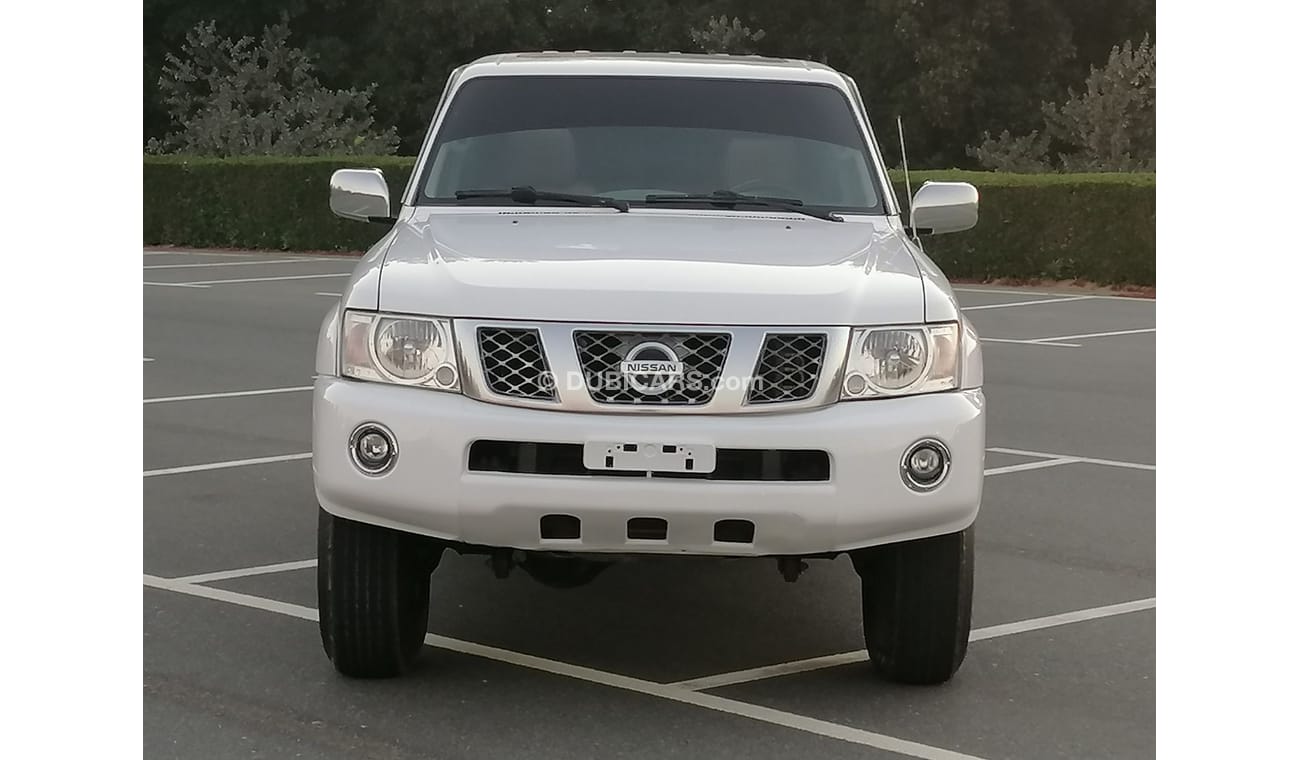 نيسان باترول سفاري نيسان باترول سفاري ٢٠١٦ محول سوبر سفاري