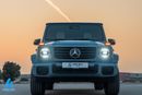 Mercedes-Benz G 500 3.0L | GCC Specs | 5-Year Warranty | 0 km