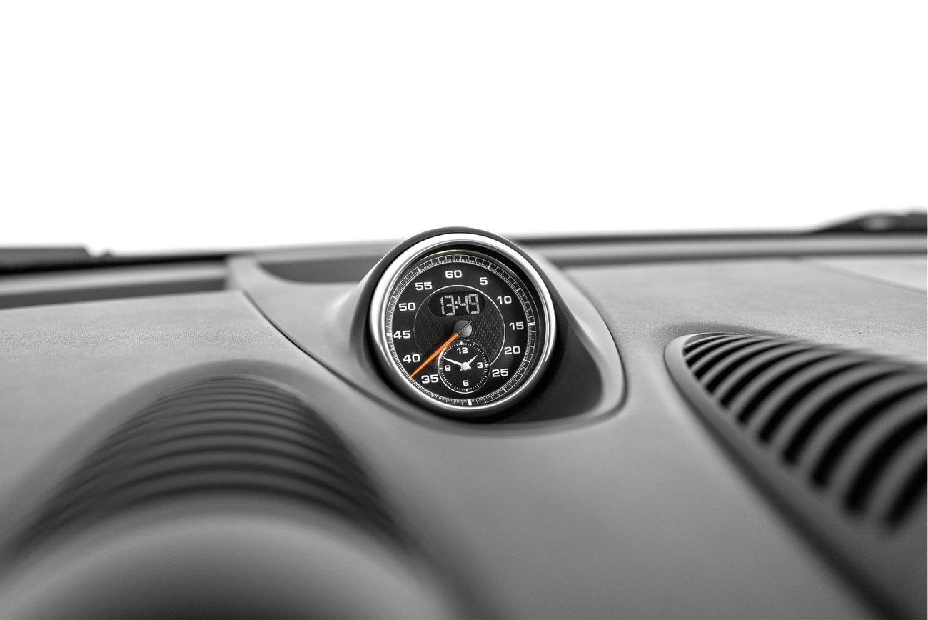 Porsche 718 Boxster Std 2.0L A/T