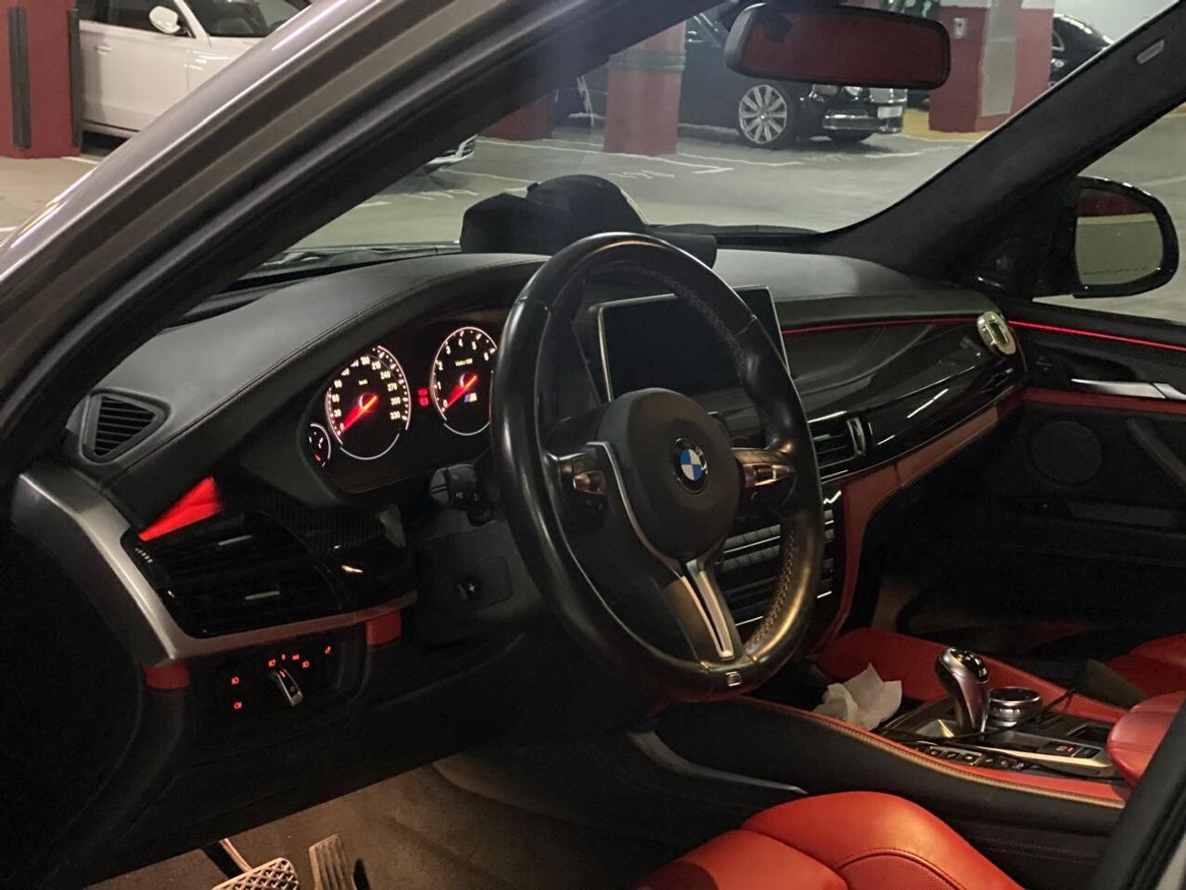 بي أم دبليو X5 M Competition