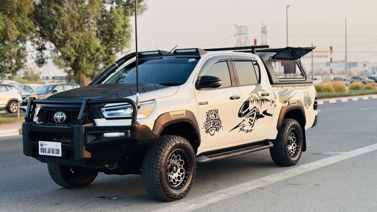 تويوتا هيلوكس -