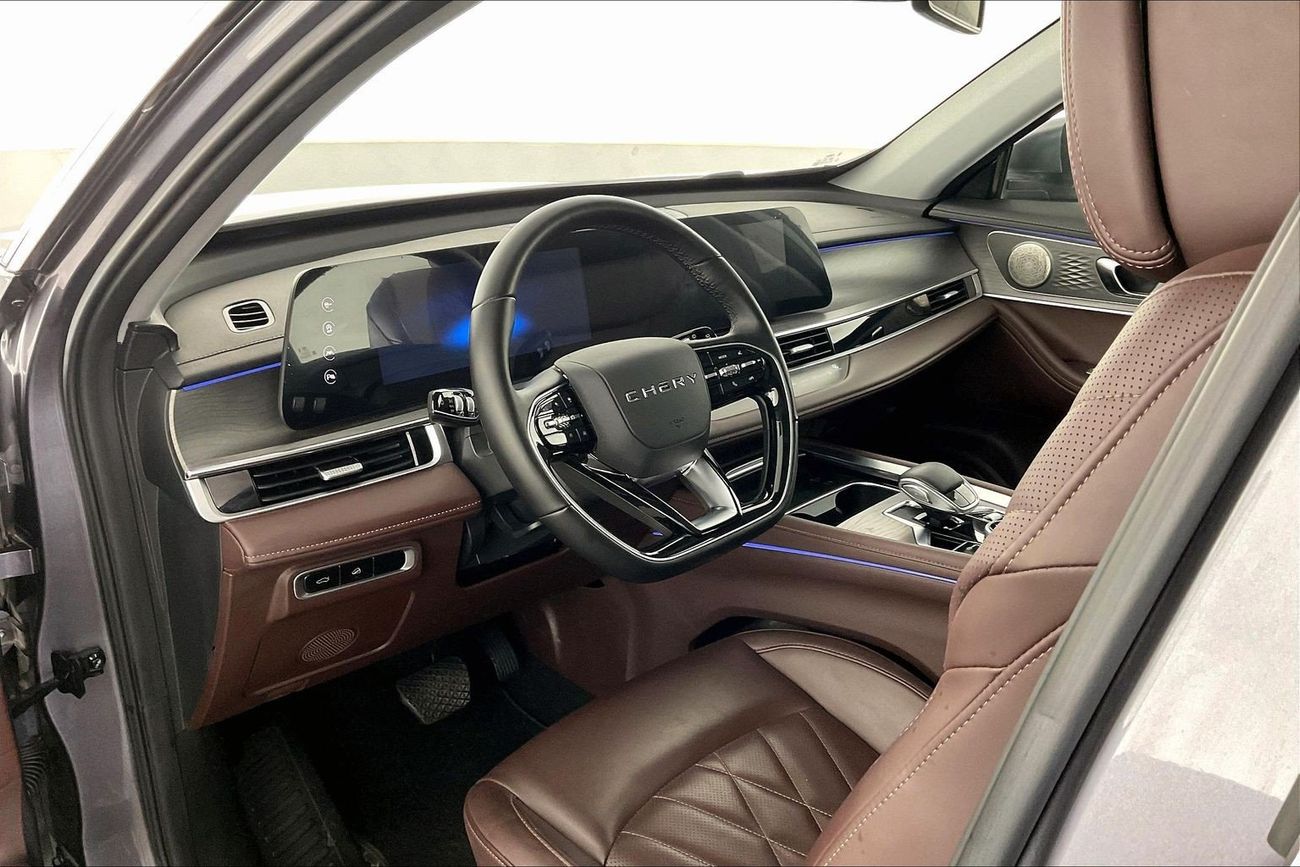 Chery Tiggo 8 Pro Max Comfort | National Day Celebration | Guaranteed Warranty | 0 Down Payment