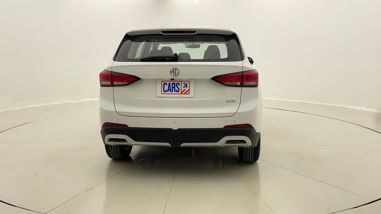 MG ZS STANDARD NEW 1.5 | Zero Down Payment | Home Test Drive