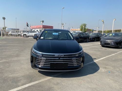 BYD Destroyer 05 Brand New Plug In Hybrid