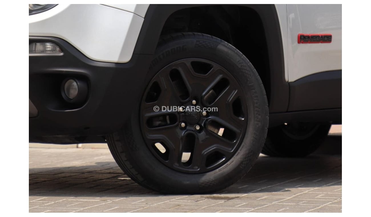 Jeep Renegade Limited Jeep Renegade 2018