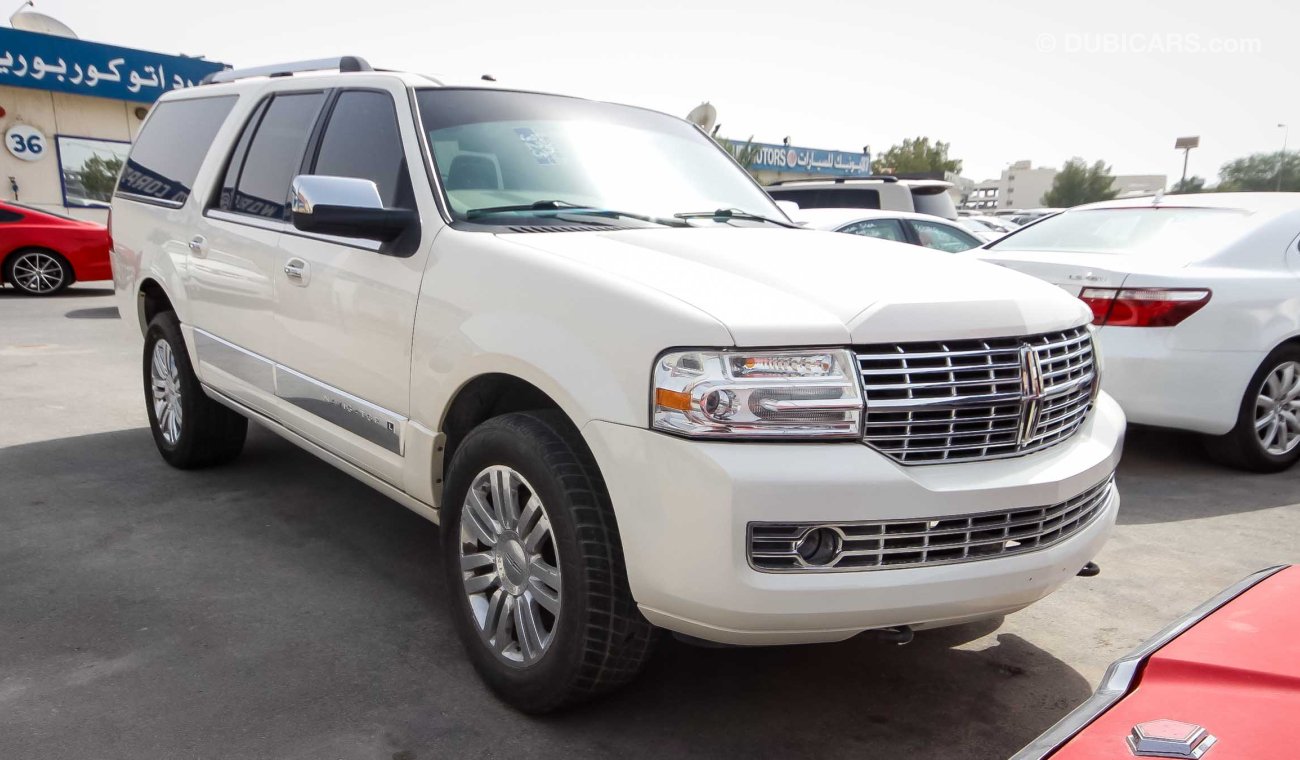 Lincoln Navigator L