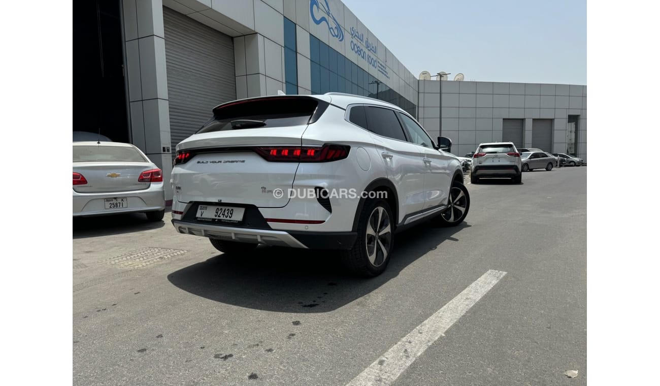 بي واي دي سونغ بلس