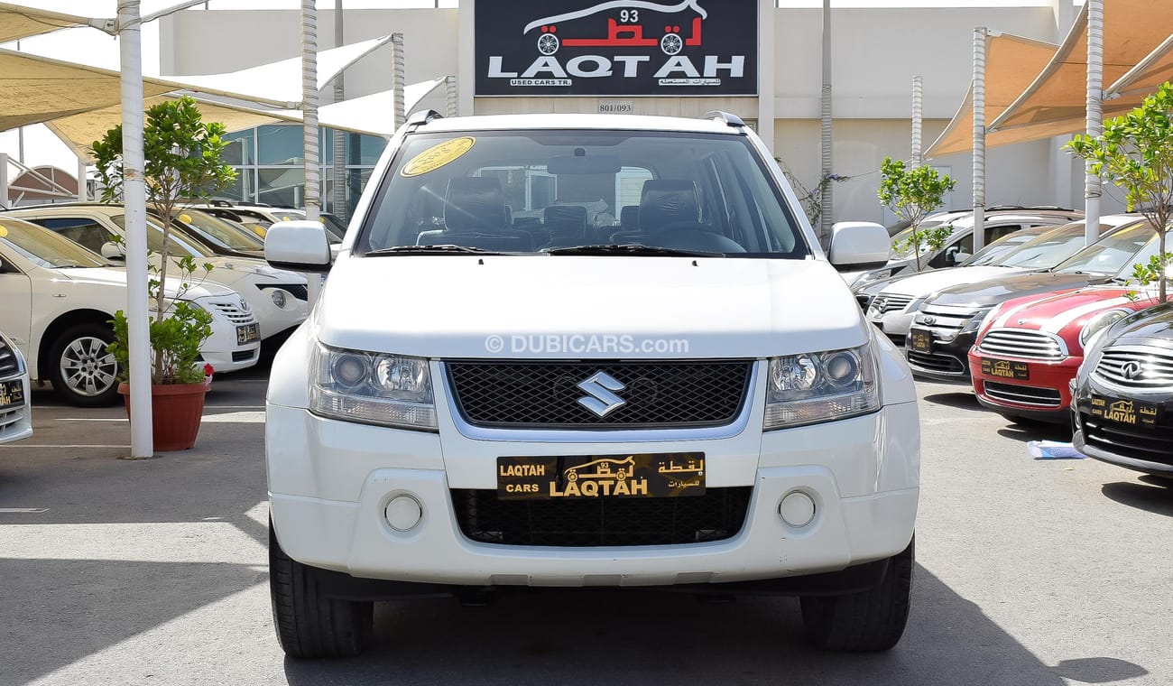 Suzuki Grand Vitara V6