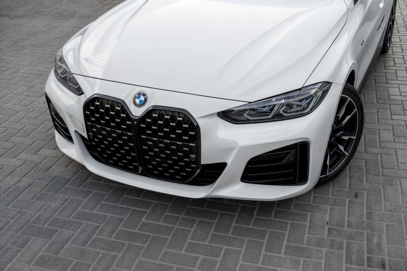 BMW M440i M440I X-Drive | 5,483 P.M | 0% Downpayment | WARRANTY!