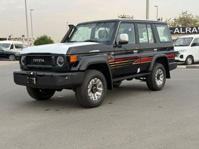 Toyota Land Cruiser S- DLX EXPORT ONLY - LC 76 LX.Z 4WD FULL OPTION 2.8 DIESEL