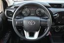 تويوتا هيلوكس Toyota Hilux 2.4 MT 2026 basic Oman GCC