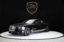 Rolls-Royce Ghost 6.75T Short Wheelbase