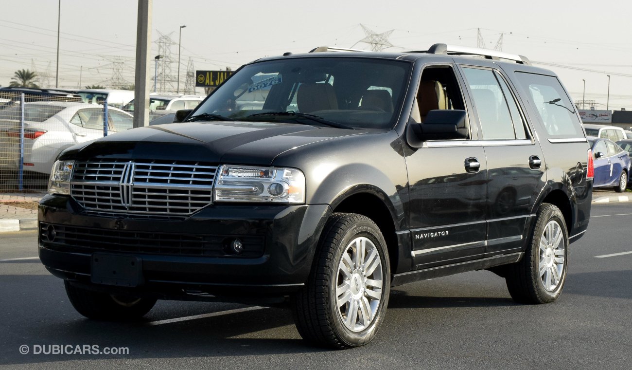 Lincoln Navigator Limited Edition