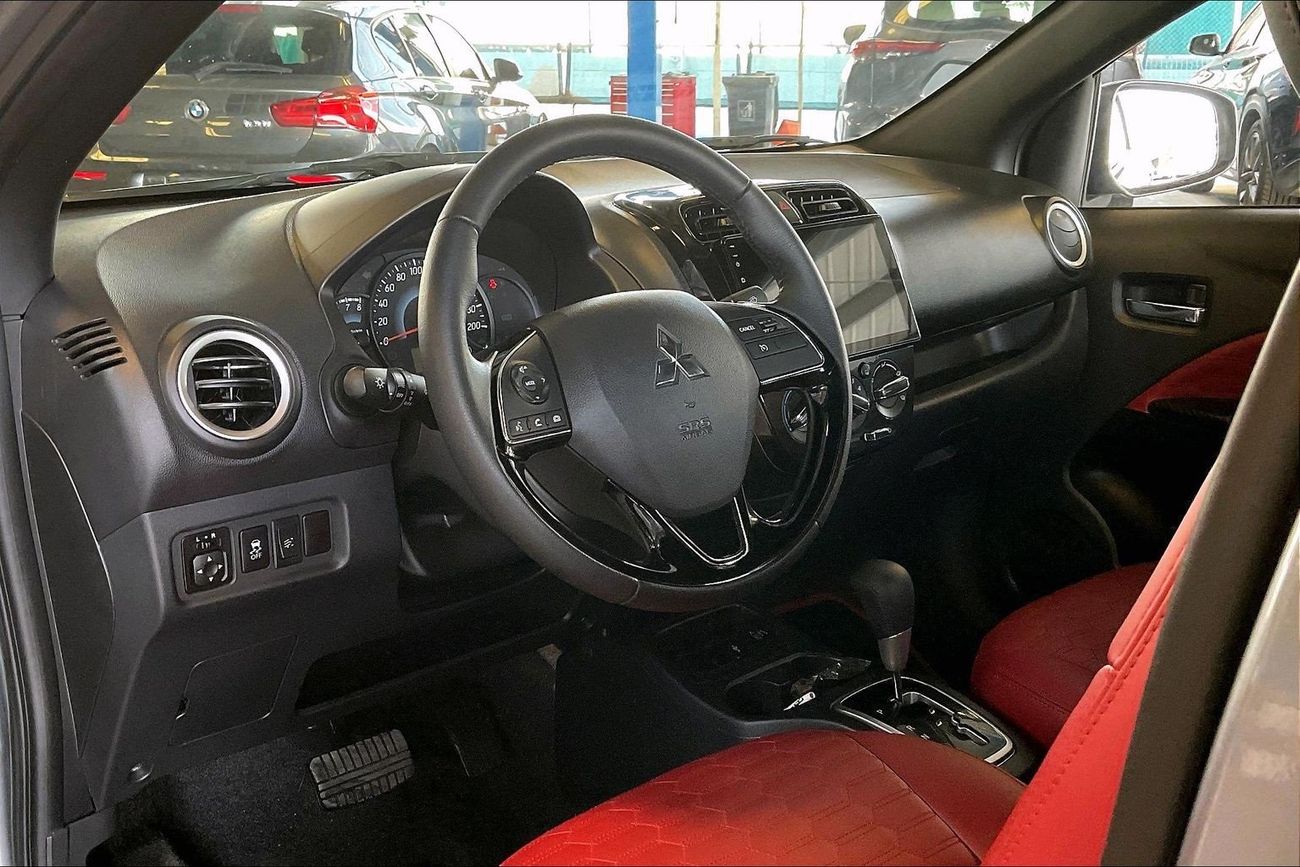 Mitsubishi Attrage Signature Edition | Guaranteed Warranty | 0 Down Payment