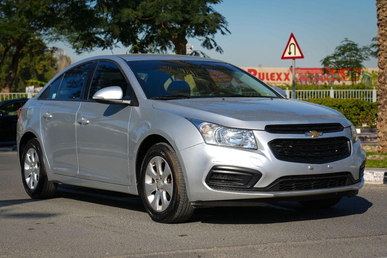 Chevrolet Cruze LS 2016!! GCC SPECS
