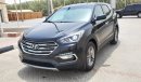 Hyundai Santa Fe Sports - AWD