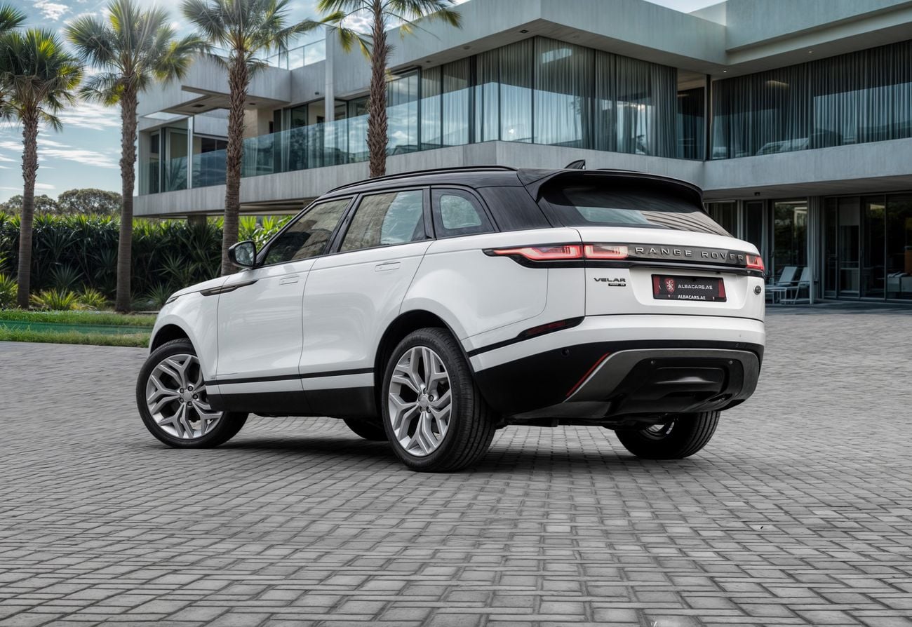 لاند روفر رينج روفر فيلار Range Rover Velar R-Dynamic SE | 2,546 P.M | 0% Downpayment | RANGE ROVER HISTORY!