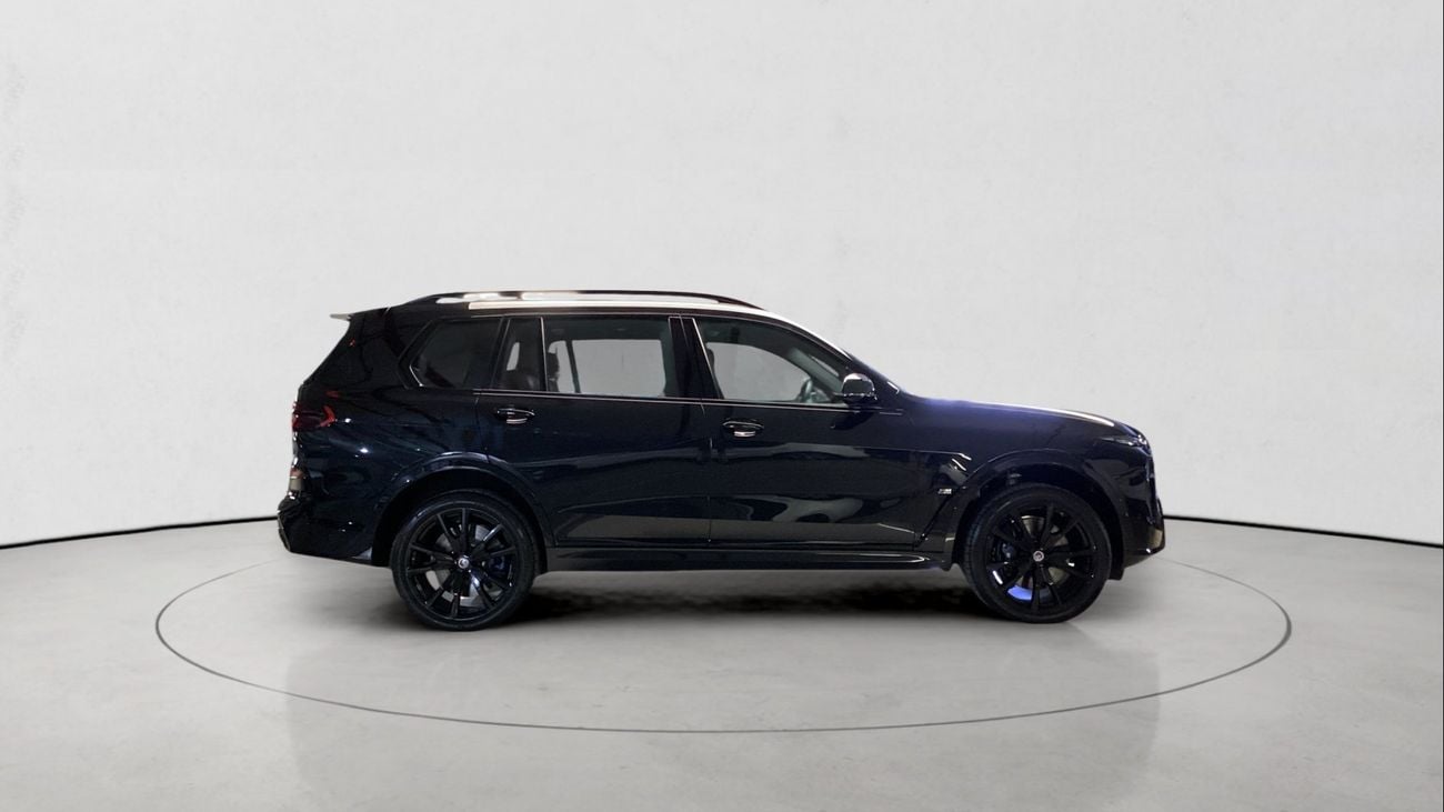 BMW X7 M60i XDRIVE | Guaranteed Warranty | 0 Down Payment