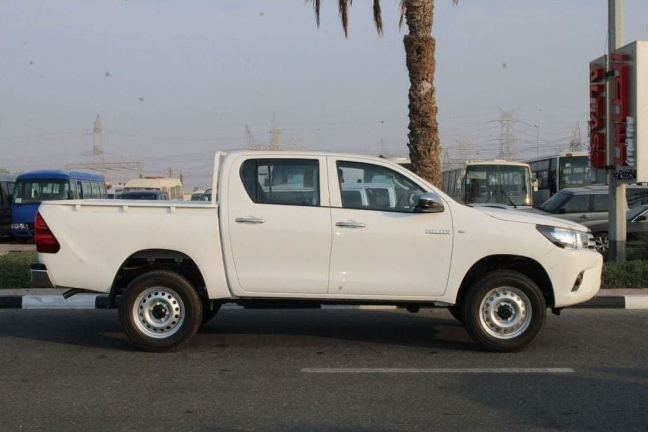 Toyota Hilux HILUX 2.4L DIESEL
