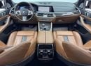 BMW X5 M 2021 BMW X5M Competition, 2028 Warranty and Service Pack, Full Service History, GCC